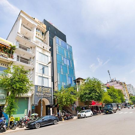 Nicecy Nganha Hotel Cidade de Ho Chi Minh Exterior foto