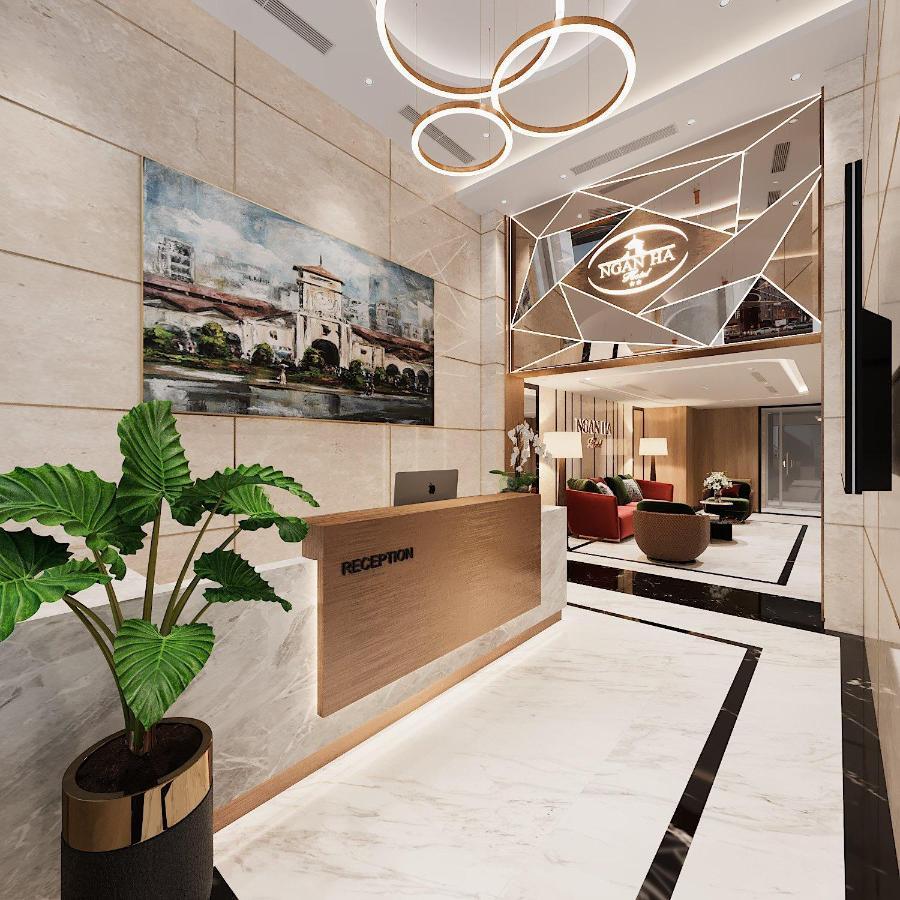 Nicecy Nganha Hotel Cidade de Ho Chi Minh Exterior foto