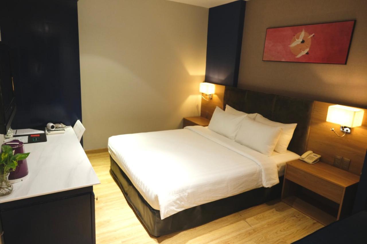 Nicecy Nganha Hotel Cidade de Ho Chi Minh Exterior foto