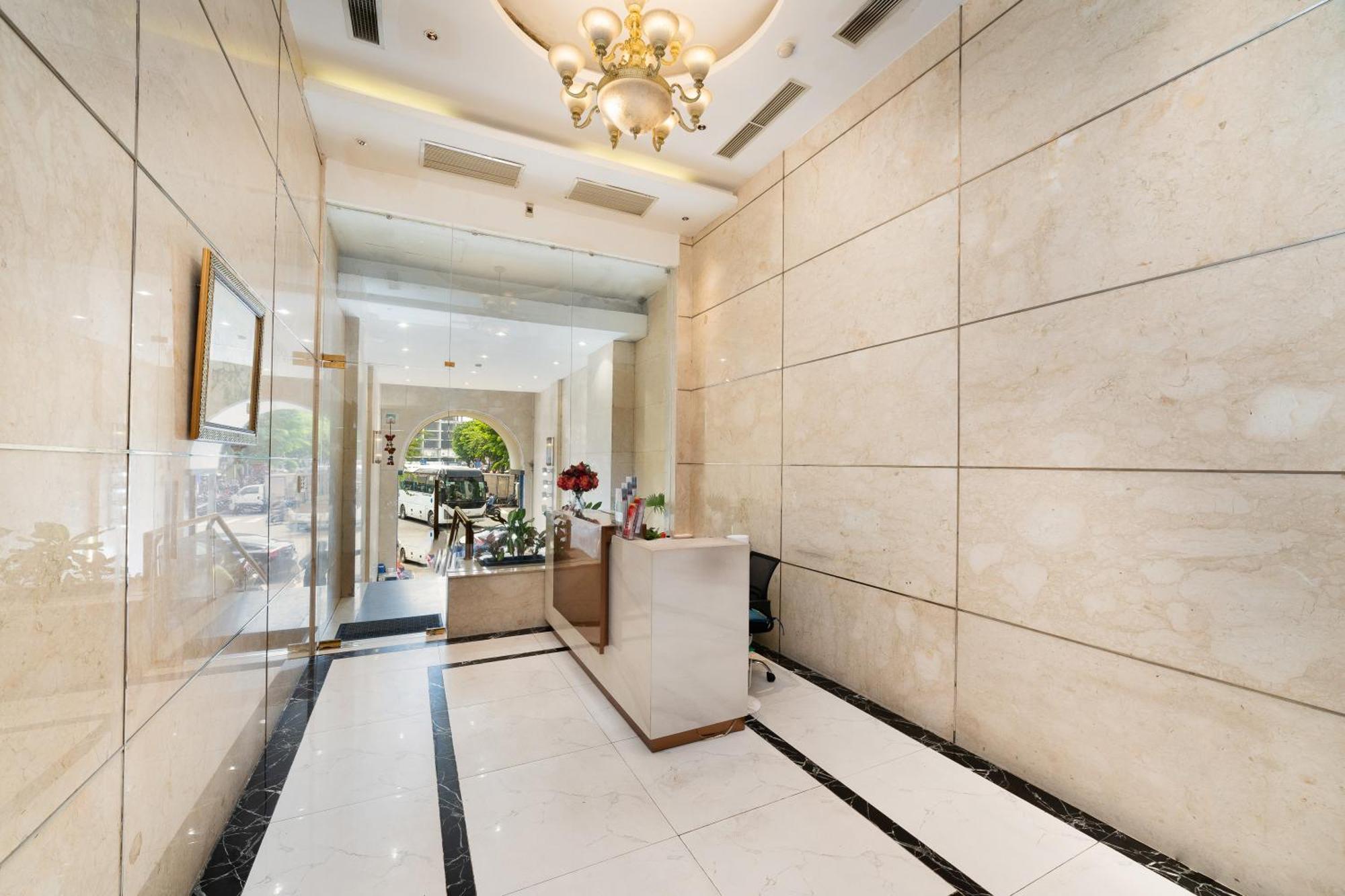 Nicecy Nganha Hotel Cidade de Ho Chi Minh Exterior foto