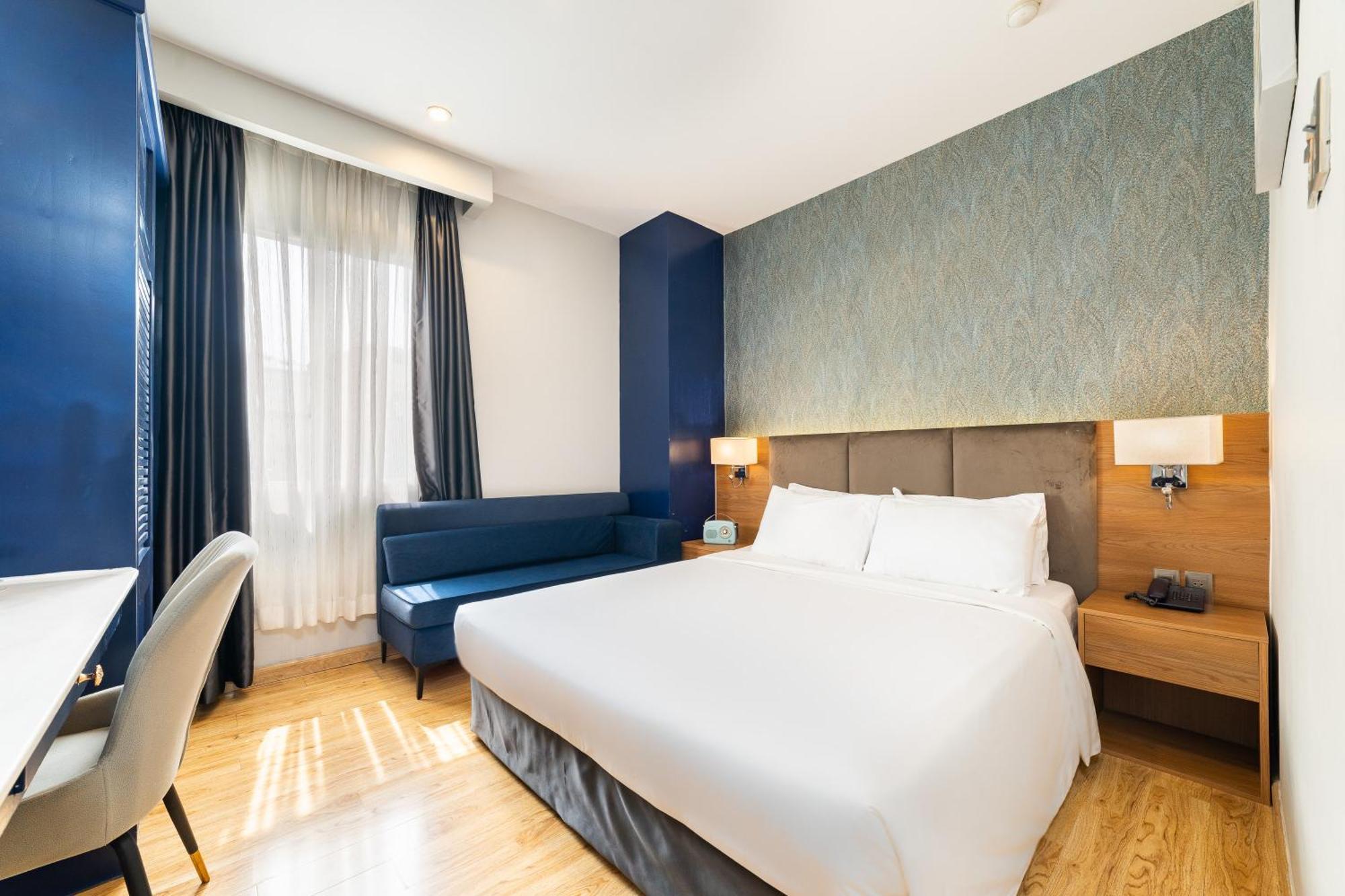 Nicecy Nganha Hotel Cidade de Ho Chi Minh Exterior foto