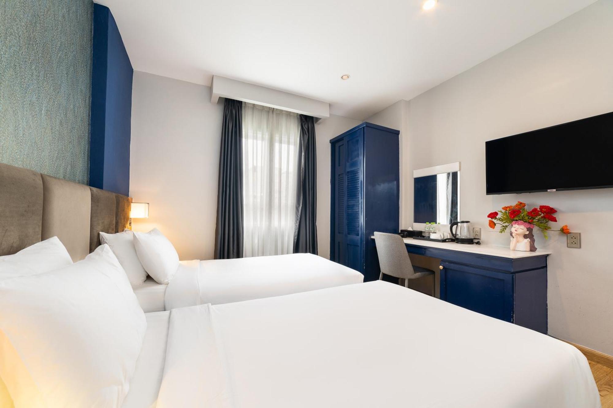 Nicecy Nganha Hotel Cidade de Ho Chi Minh Exterior foto