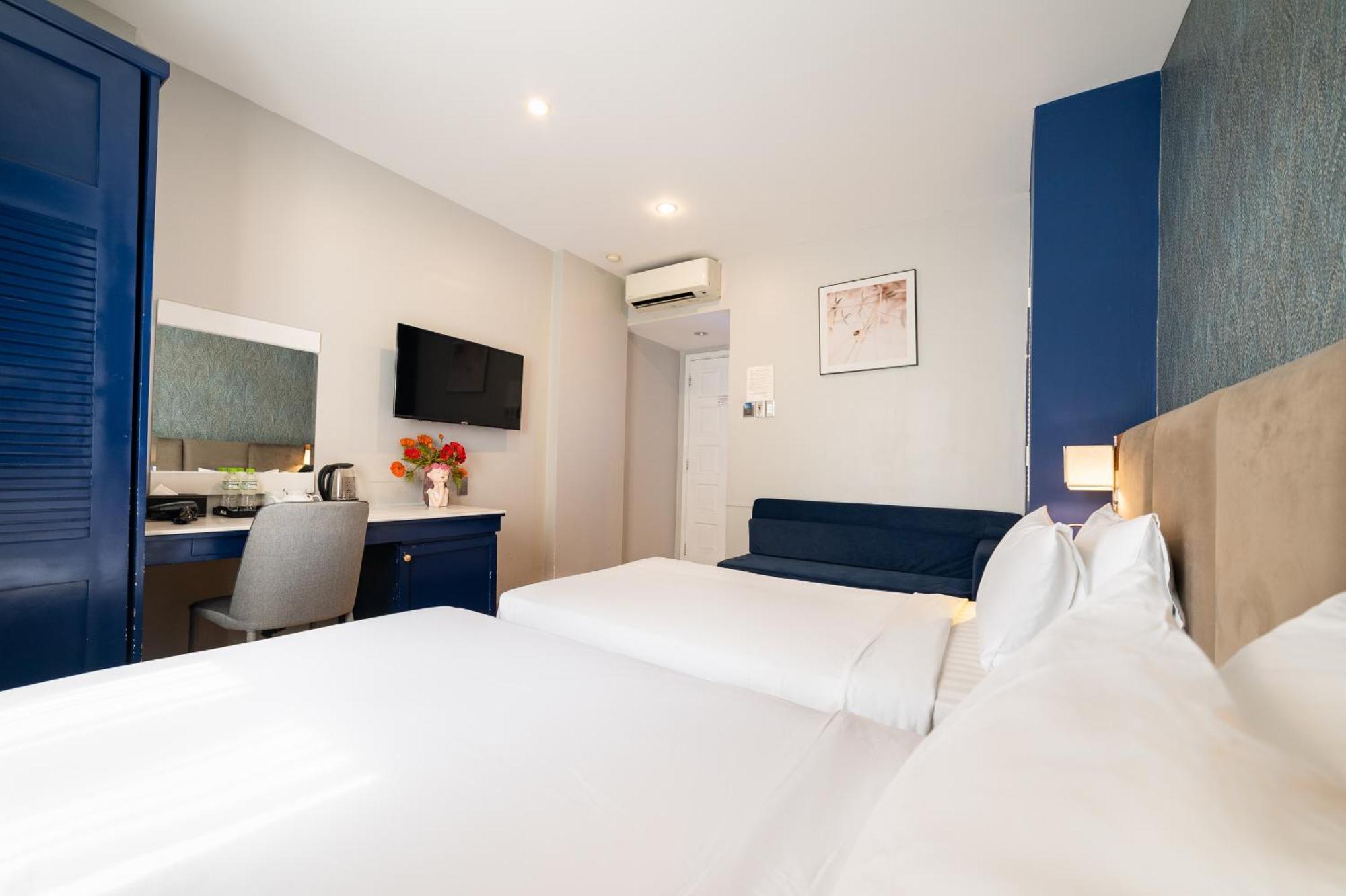Nicecy Nganha Hotel Cidade de Ho Chi Minh Exterior foto