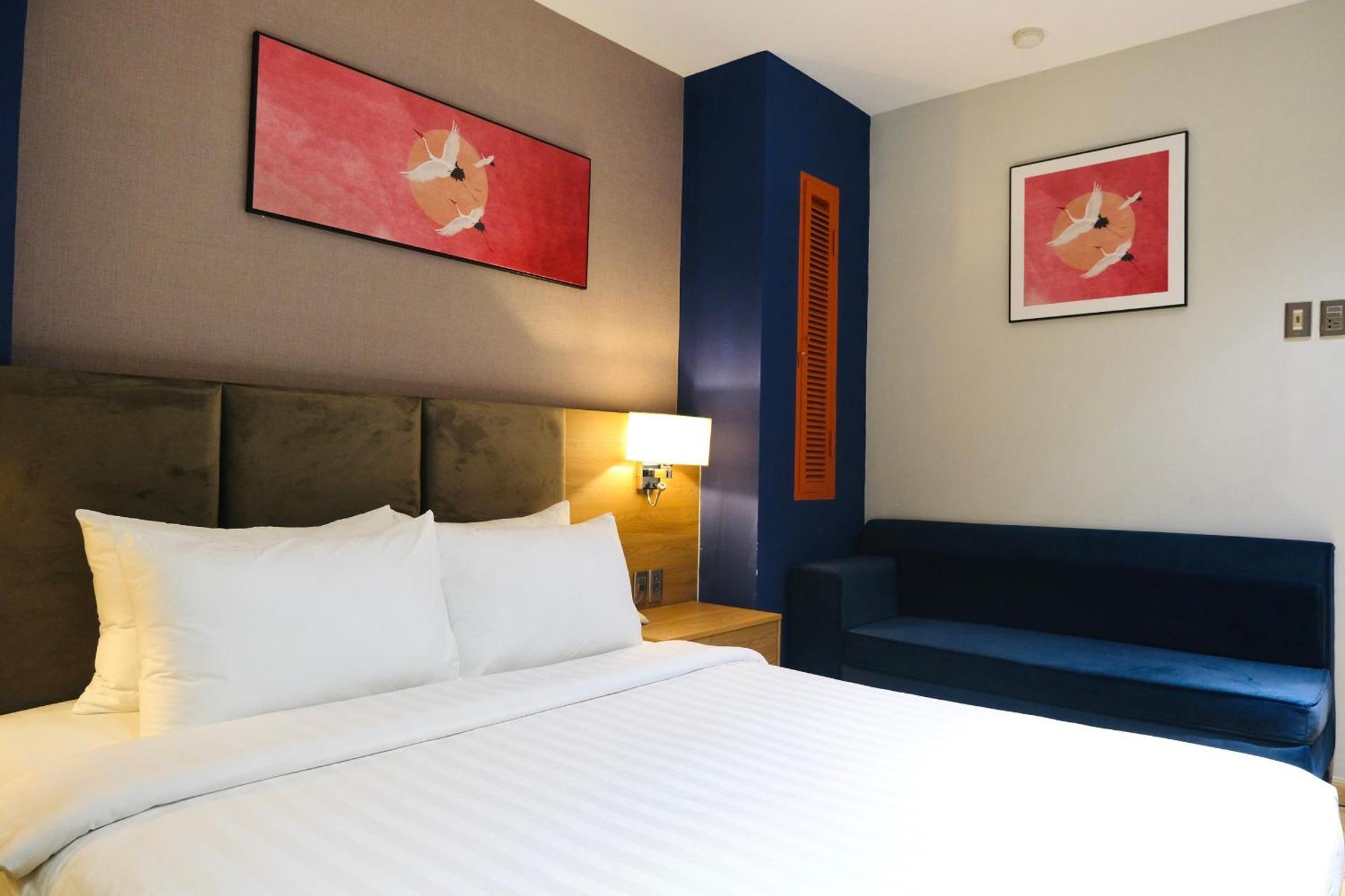 Nicecy Nganha Hotel Cidade de Ho Chi Minh Exterior foto