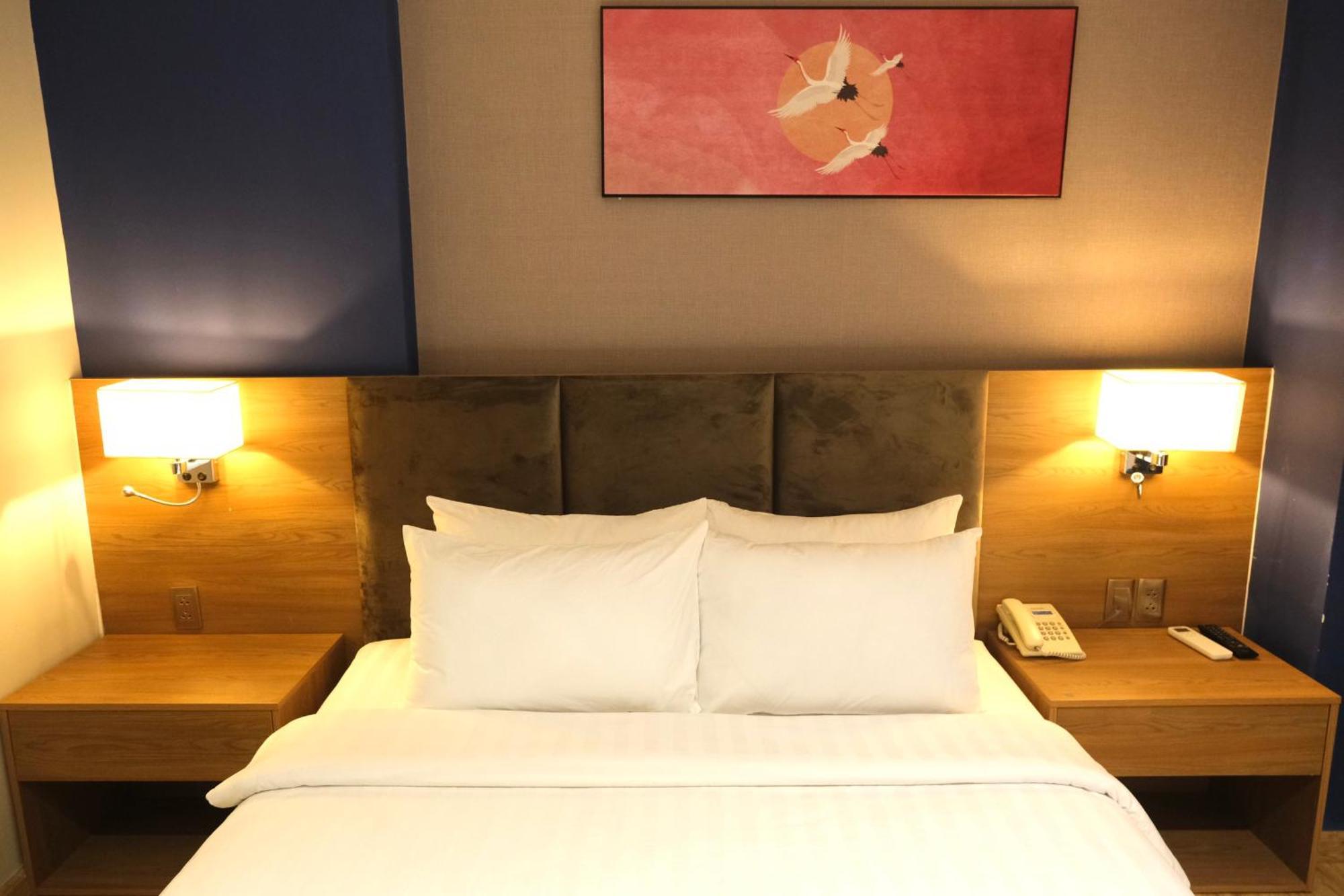 Nicecy Nganha Hotel Cidade de Ho Chi Minh Exterior foto