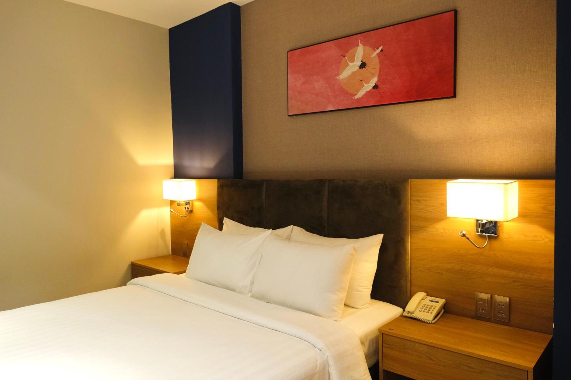 Nicecy Nganha Hotel Cidade de Ho Chi Minh Exterior foto