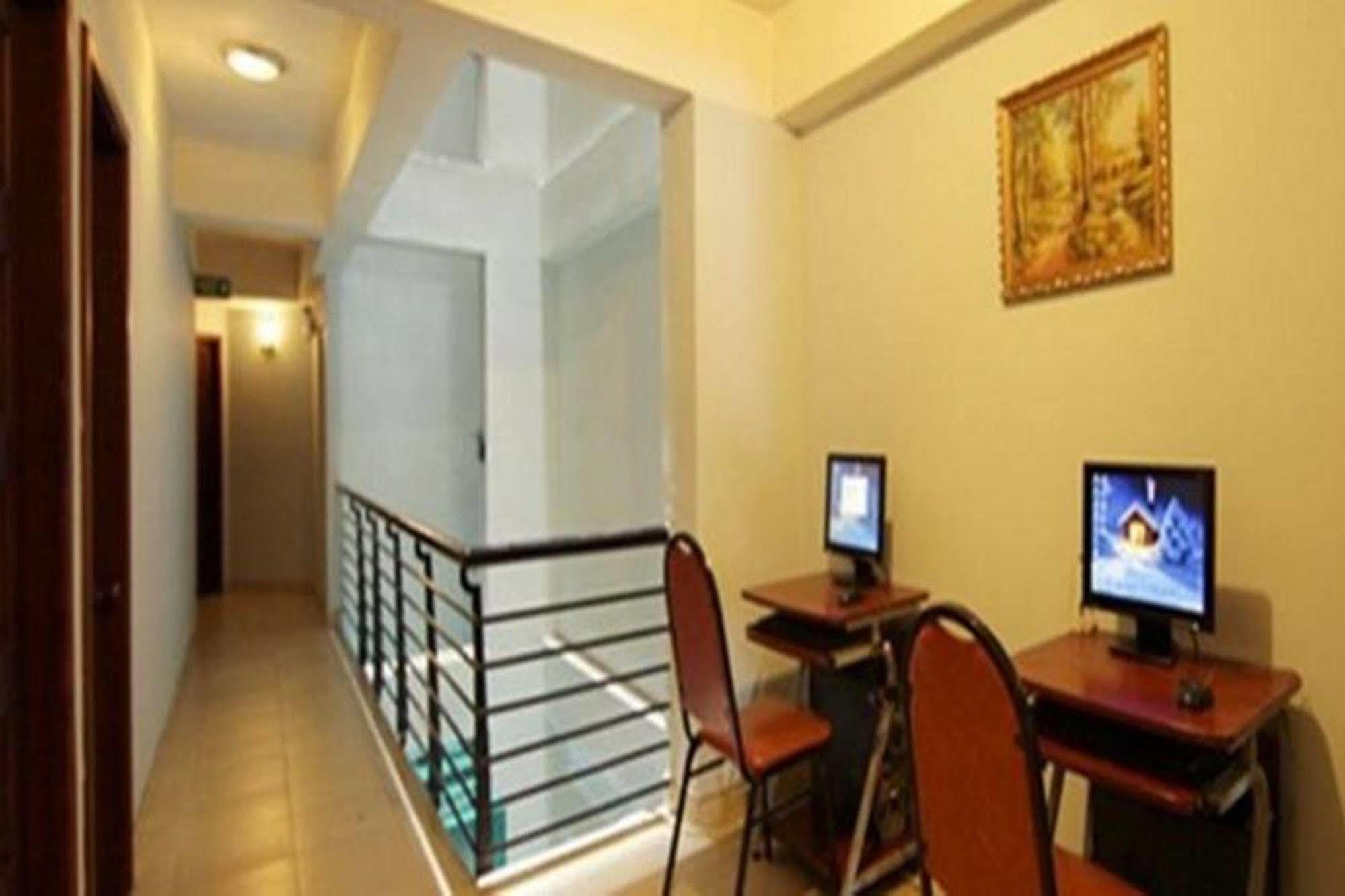 Nicecy Nganha Hotel Cidade de Ho Chi Minh Exterior foto