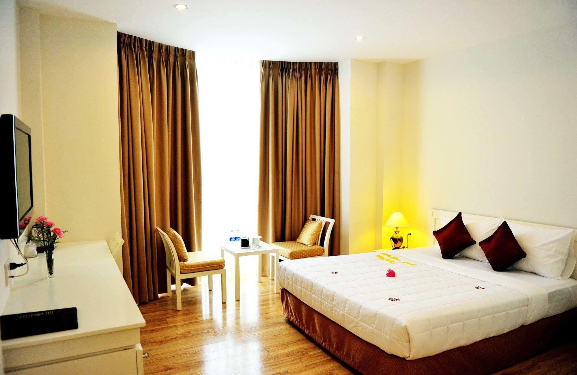 Nicecy Nganha Hotel Cidade de Ho Chi Minh Exterior foto